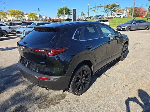 2024 Mazda Mazda CX-30 2.5 S Select Sport AWD, photo 3