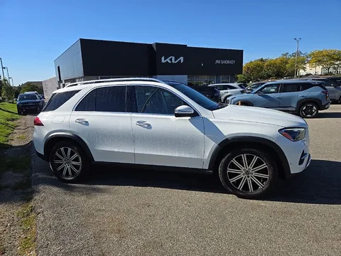 2026 Mercedes-Benz GLE GLE 350 4MATIC®, photo 2