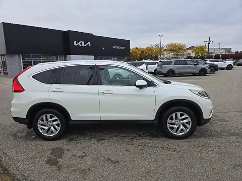 2016 Honda CR-V EX-L, photo 2