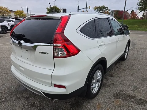 2016 Honda CR-V EX-L, photo 3