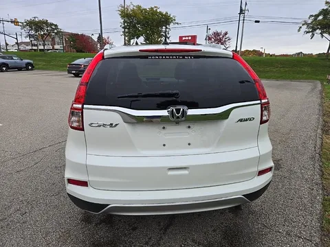 2016 Honda CR-V EX-L, photo 4