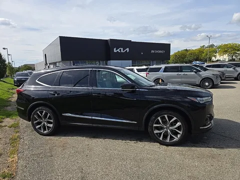 2023 Acura MDX Technology SH-AWD, photo 2