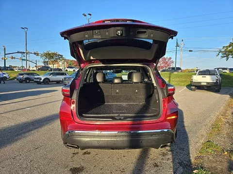 2019 Nissan Murano Platinum, photo 5