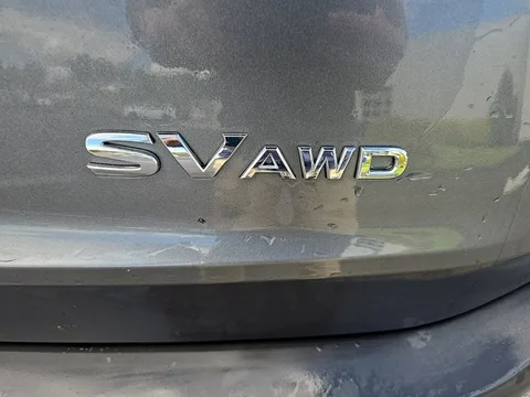 2023 Nissan Rogue SV AWD, photo 5