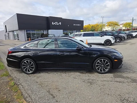 2020 Hyundai Sonata SEL Plus, photo 2