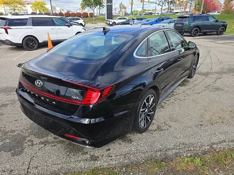 2020 Hyundai Sonata SEL Plus, photo 3