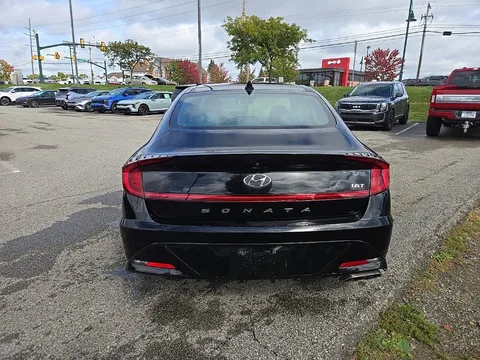 2020 Hyundai Sonata SEL Plus, photo 4