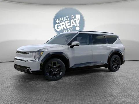 2026 Kia EV9 Land, photo 3