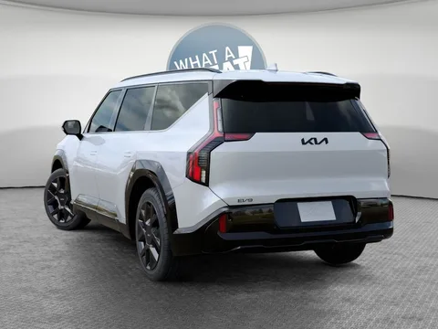2026 Kia EV9 Land, photo 4