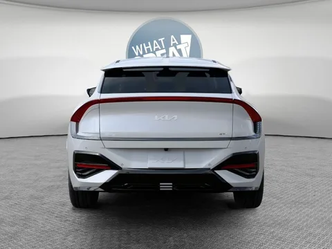 2026 Kia EV6 GT-Line, photo 5