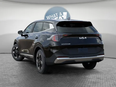 2027 Kia Sportage LX, photo 4
