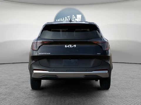 2027 Kia Sportage LX, photo 5