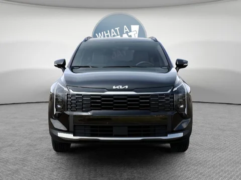 2027 Kia Sportage EX, photo 2