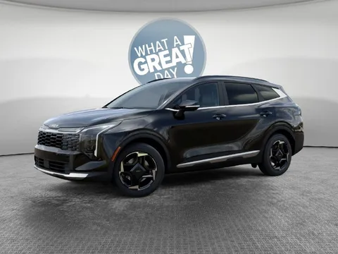 2027 Kia Sportage EX, photo 3