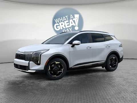 2027 Kia Sportage EX, photo 3