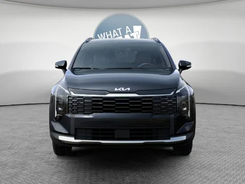2027 Kia Sportage EX, photo 2