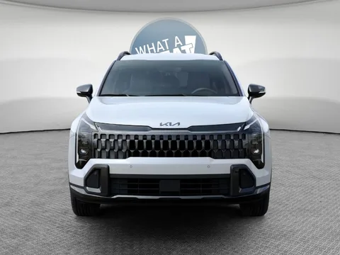 2026 Kia Sportage X-Line, photo 2
