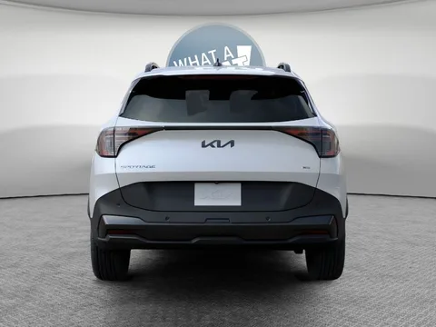 2026 Kia Sportage X-Line, photo 5