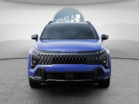 2027 Kia Sportage X-Line, photo 2