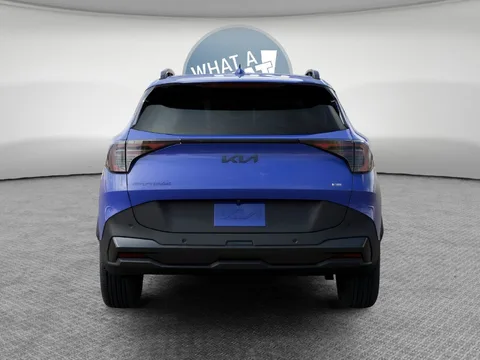 2027 Kia Sportage X-Line, photo 5