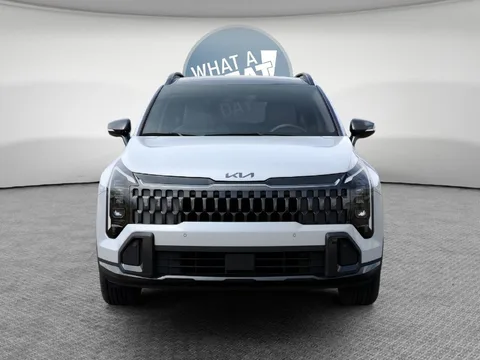 2027 Kia Sportage X-Line, photo 2