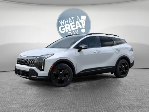 2027 Kia Sportage X-Line, photo 3