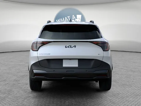 2027 Kia Sportage X-Line, photo 5