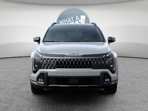 2027 Kia Sportage X-Line, photo 2