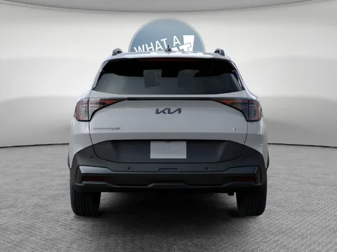 2027 Kia Sportage X-Line, photo 5