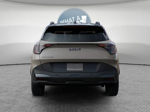 2027 Kia Sportage X-Line, photo 5