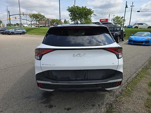 2023 Kia Sportage X-Pro Prestige AWD, photo 4