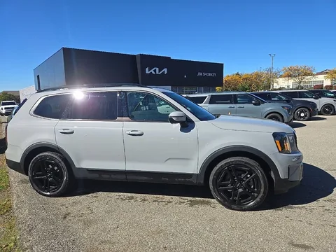 2024 Kia Telluride EX X-Line, photo 2