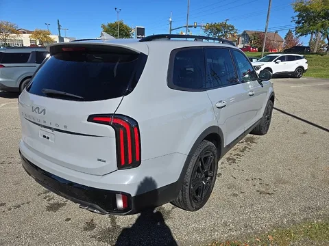 2024 Kia Telluride EX X-Line, photo 3