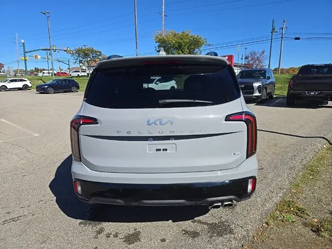2024 Kia Telluride EX X-Line, photo 4