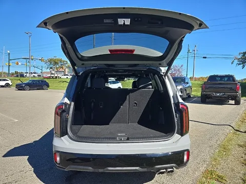 2024 Kia Telluride EX X-Line, photo 5