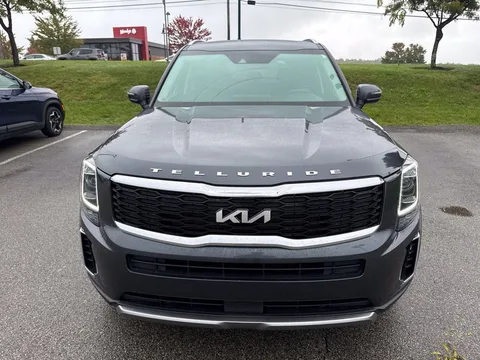 2022 Kia Telluride EX, photo 2