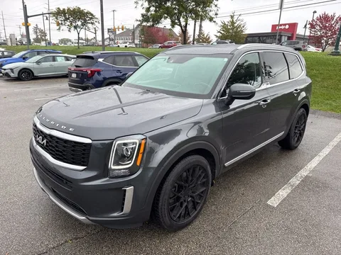 2022 Kia Telluride EX, photo 3