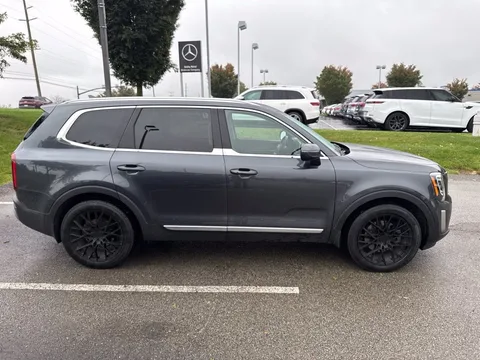 2022 Kia Telluride EX, photo 5