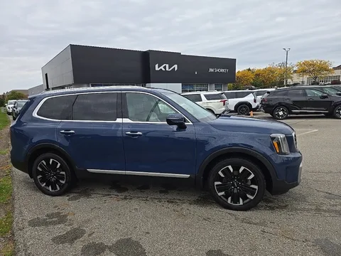 2023 Kia Telluride SX-Prestige, photo 2