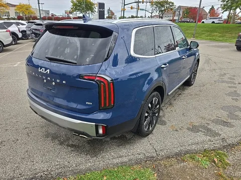 2023 Kia Telluride SX-Prestige, photo 3