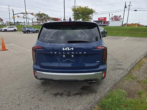 2023 Kia Telluride SX-Prestige, photo 4
