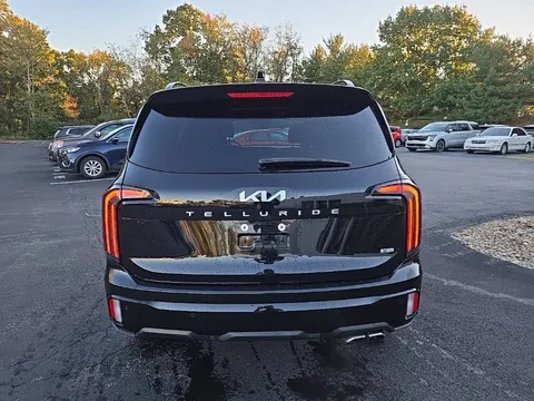 2024 Kia Telluride SX X-Pro, photo 3