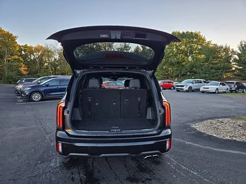 2024 Kia Telluride SX X-Pro, photo 4