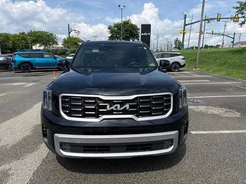 2024 Kia Telluride SX-Prestige AWD, photo 2