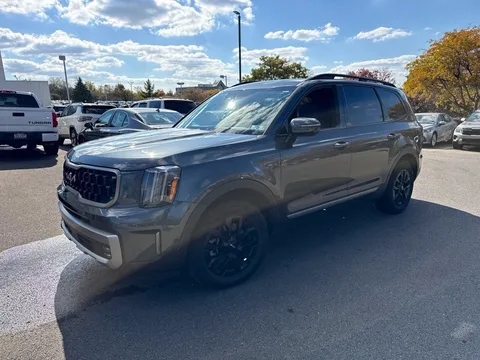 2023 Kia Telluride SX-Prestige X-Pro