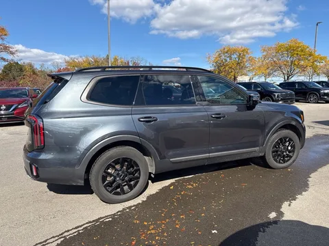 2023 Kia Telluride SX-Prestige X-Pro, photo 4