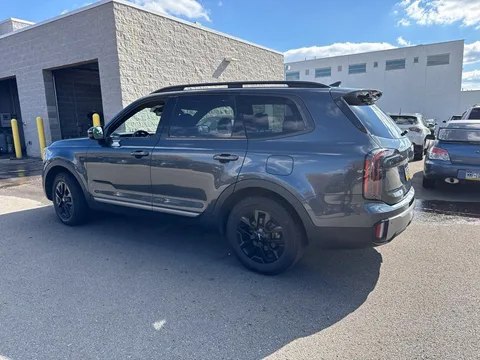 2023 Kia Telluride SX-Prestige X-Pro, photo 5