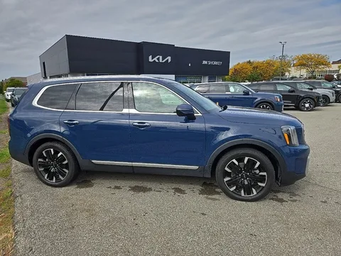 2024 Kia Telluride SX, photo 2