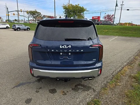 2024 Kia Telluride SX, photo 4