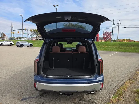 2024 Kia Telluride SX, photo 5